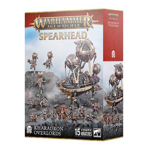 Spearhead: Kharadron Overlords